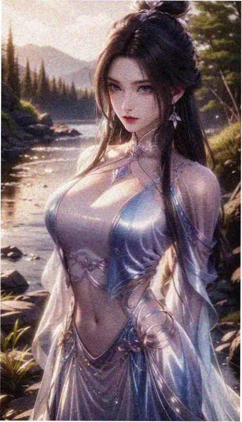 国漫小满的夏天封面
